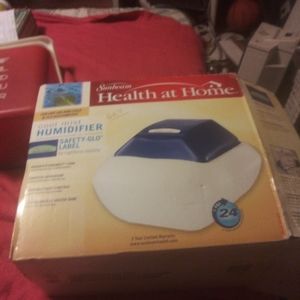 Sunbeam humidifier ..cold mist